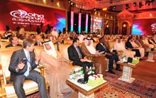 Doha Forum 2013 Opening Session